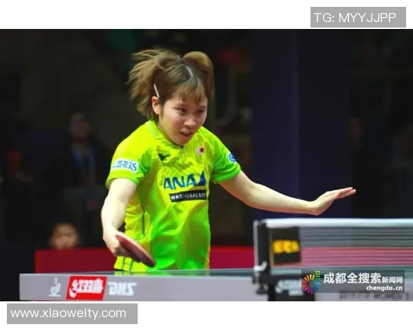 2017年冯天薇与平野美宇的巅峰对决回顾与精彩瞬间分析