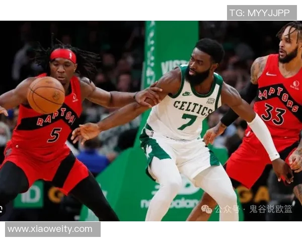 多伦多猛龙与老鹰激战正酣谁能在这场对决中笑到最后