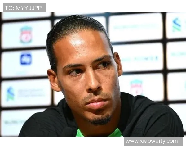 范戴克：从英超巨星到世界足球最佳后卫的传奇之路