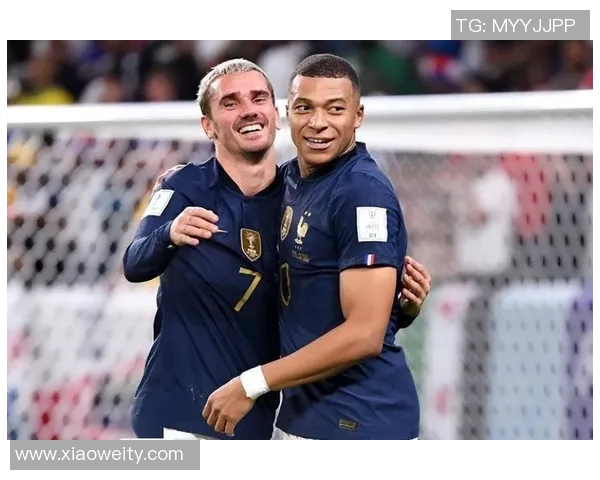 姆巴佩领衔法国队冲击世界杯冠军之路展现超凡实力与团队合作精神